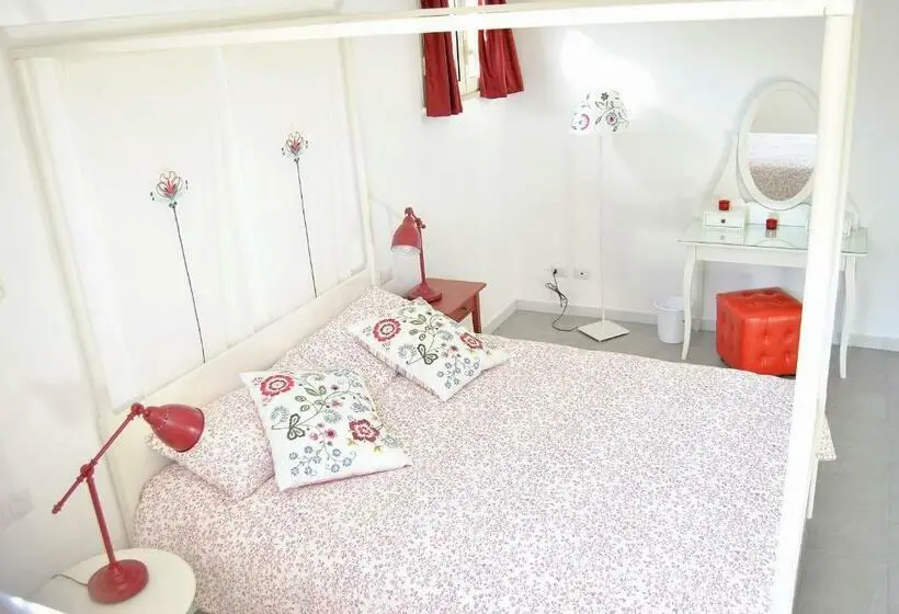 スタンダードルーム, Bed & Breakfast La Volpe E L'uva