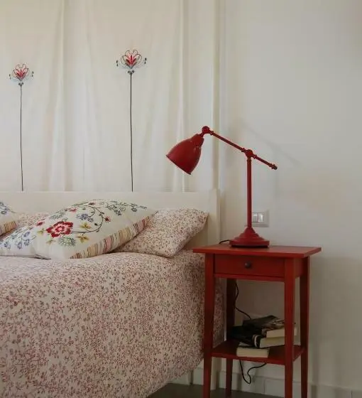 スタンダードルーム, Bed & Breakfast La Volpe E L'uva