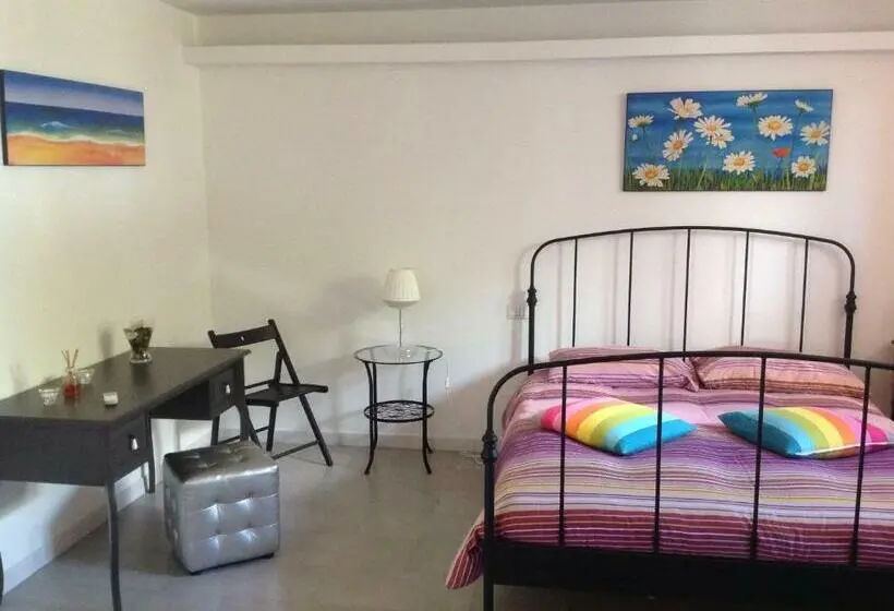 スタンダードルーム, Bed & Breakfast La Volpe E L'uva