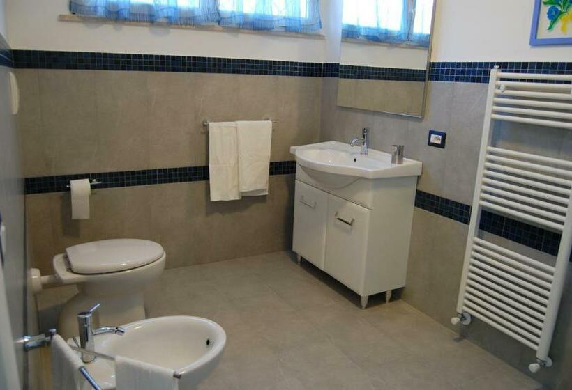 غرفة قياسية, Bed & Breakfast La Volpe E L'uva