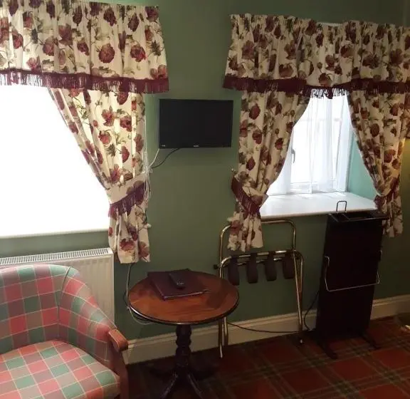 エコノミーシングルルーム, Langport Arms