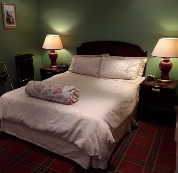 غرفة ديلوكس, Langport Arms