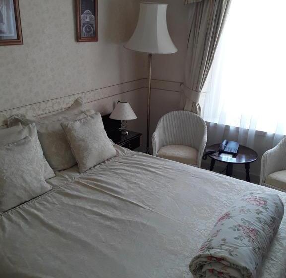 غرفة ديلوكس, Langport Arms