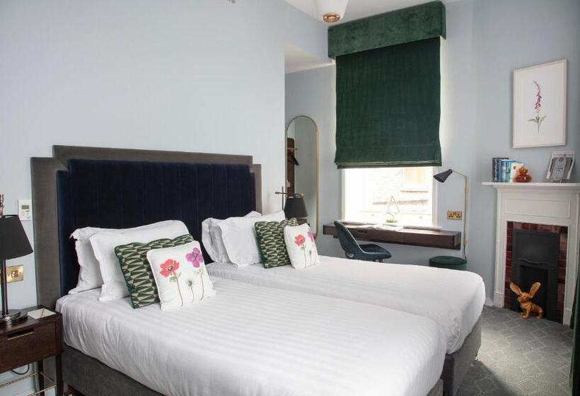 标准间, The Wilder