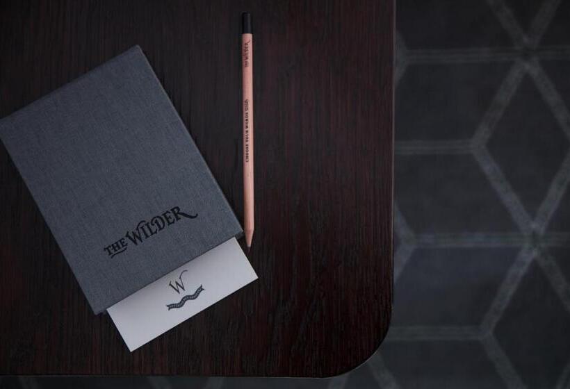 标准间, The Wilder