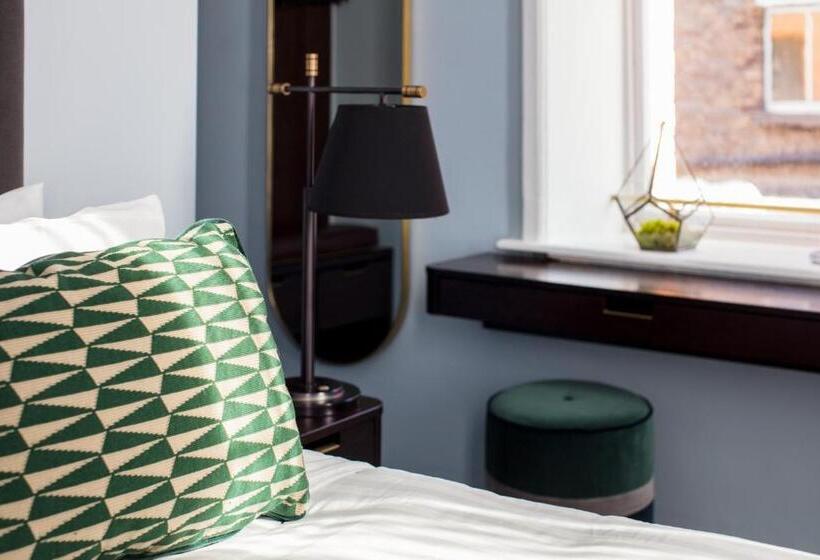 标准间, The Wilder