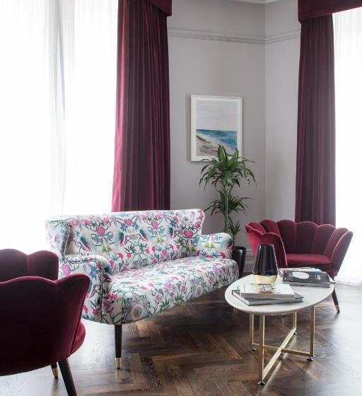 带大床的复式套间, The Wilder