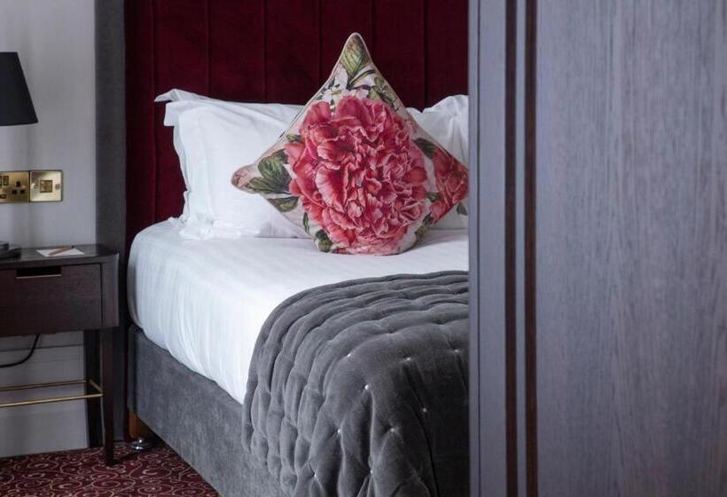 带大床的复式套间, The Wilder