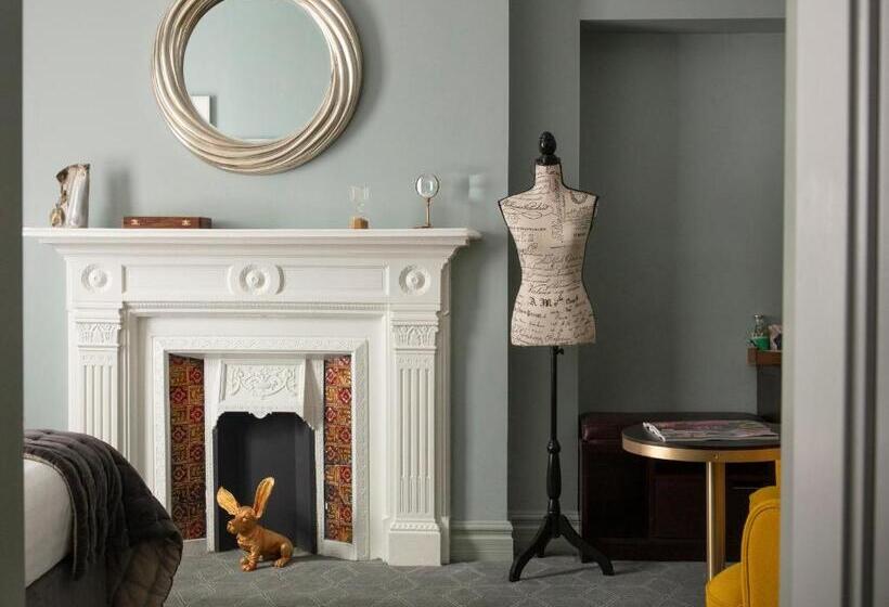 带大床的豪华间, The Wilder