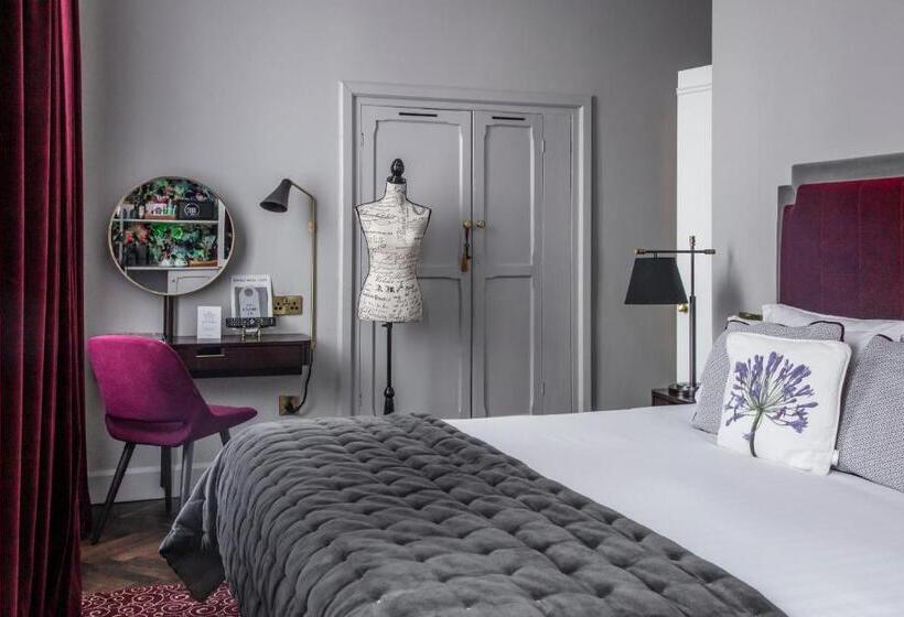 带大床的豪华间, The Wilder