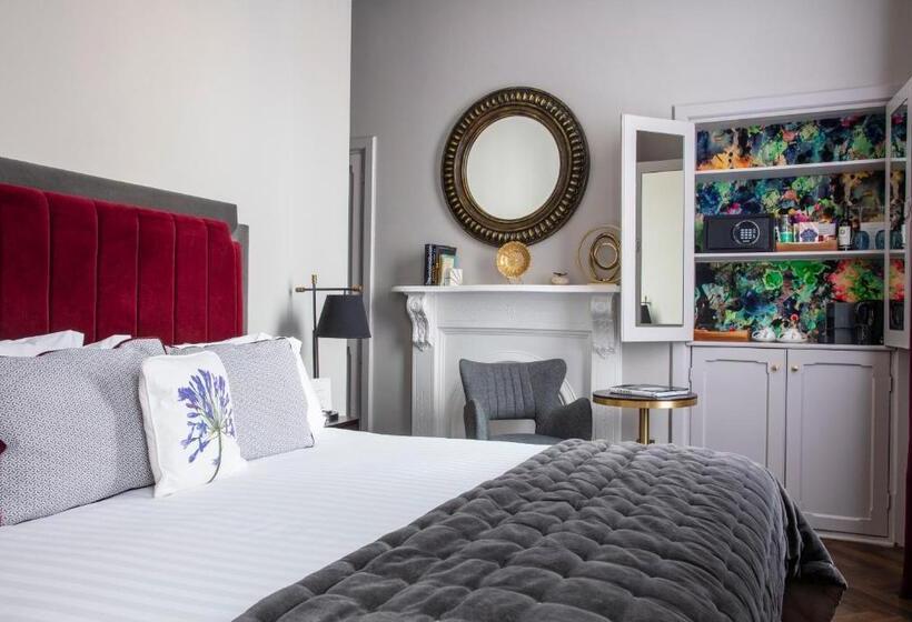 带大床的豪华间, The Wilder