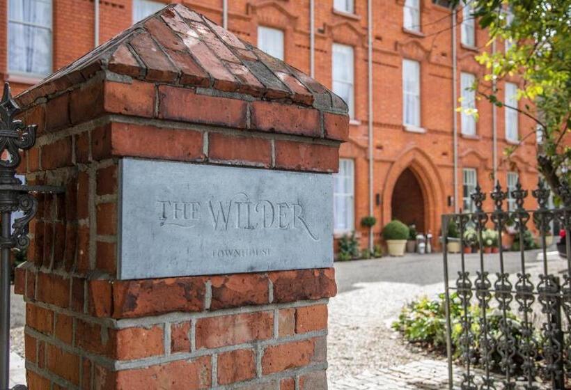 带大床的豪华间, The Wilder