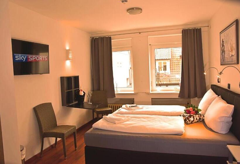 غرفة قياسية, Walsroder Hof