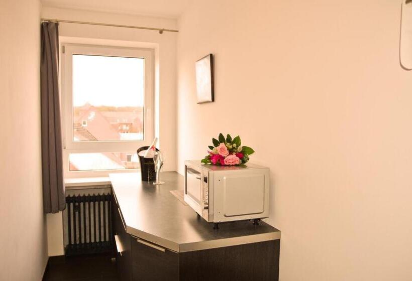 غرفة قياسية, Walsroder Hof