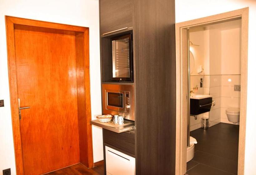 غرفة قياسية فردية, Walsroder Hof