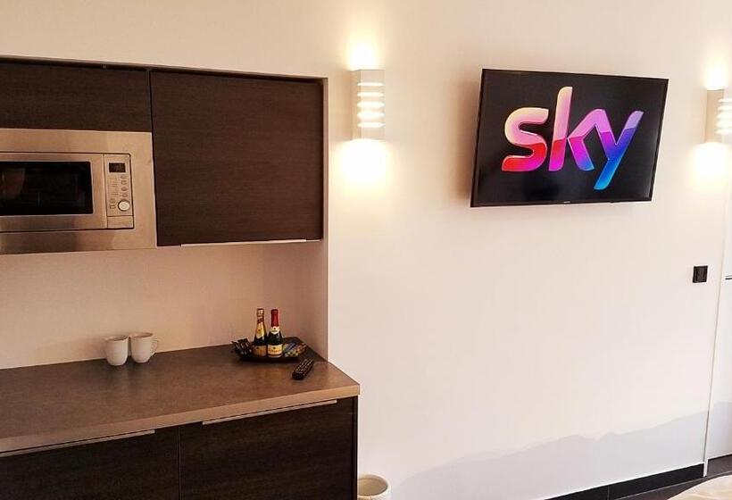 غرفة سوبيريور, Walsroder Hof