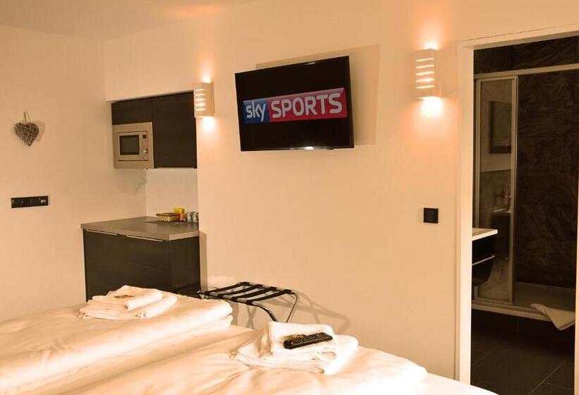 غرفة سوبيريور, Walsroder Hof