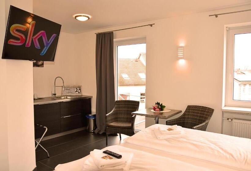 غرفة سوبيريور, Walsroder Hof