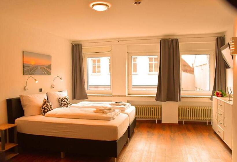 جناح عائلي, Walsroder Hof