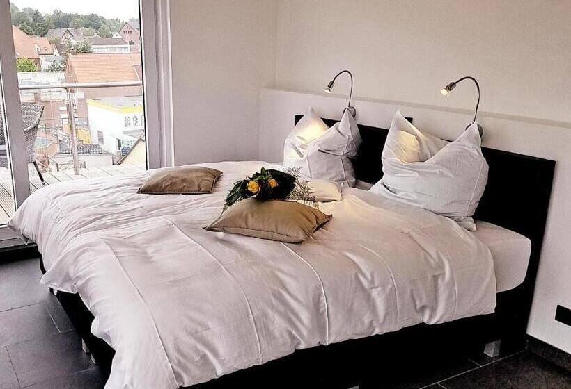 شقة دور أخير غرفة نوم واحدة, Walsroder Hof