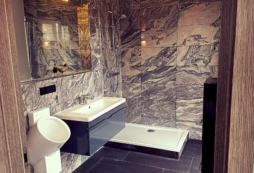 شقة دور أخير غرفة نوم واحدة, Walsroder Hof