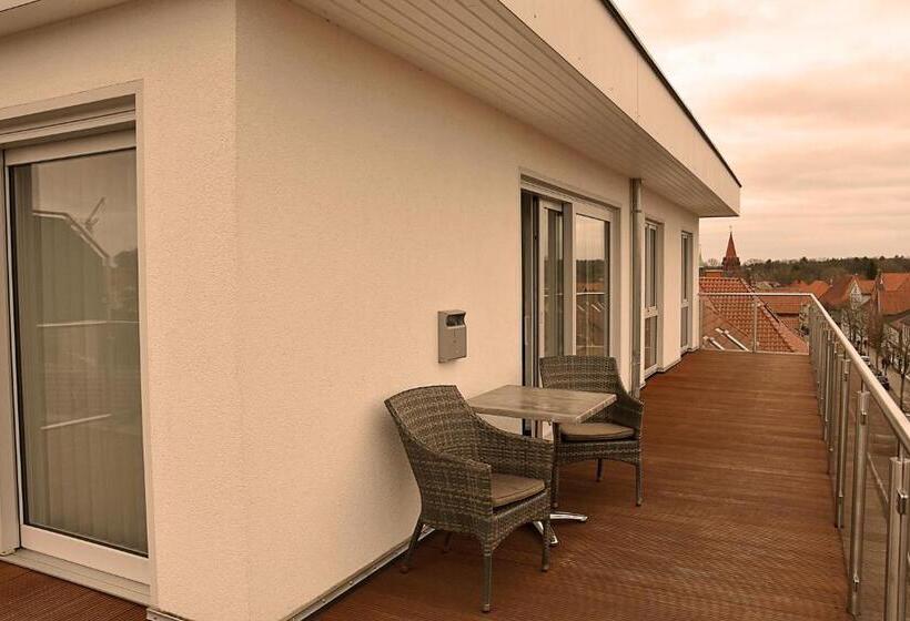 شقة دور أخير غرفة نوم واحدة, Walsroder Hof