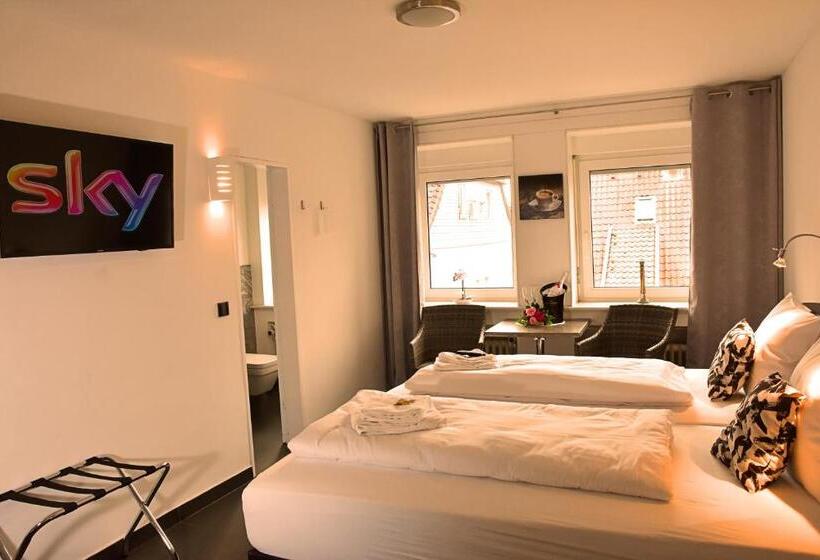 غرفة سوبيريور, Walsroder Hof