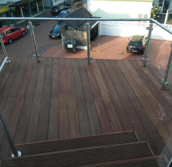 غرفة سوبيريور مزودة بشرفة, Walsroder Hof