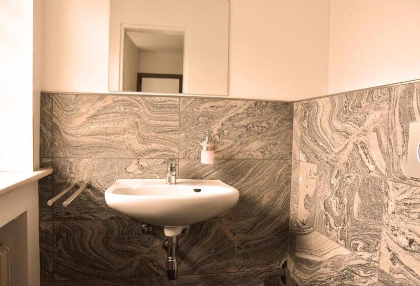 غرفة سوبيريور مزودة بشرفة, Walsroder Hof