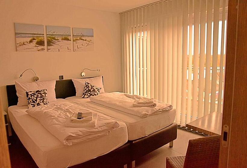 غرفة سوبيريور مزودة بشرفة, Walsroder Hof