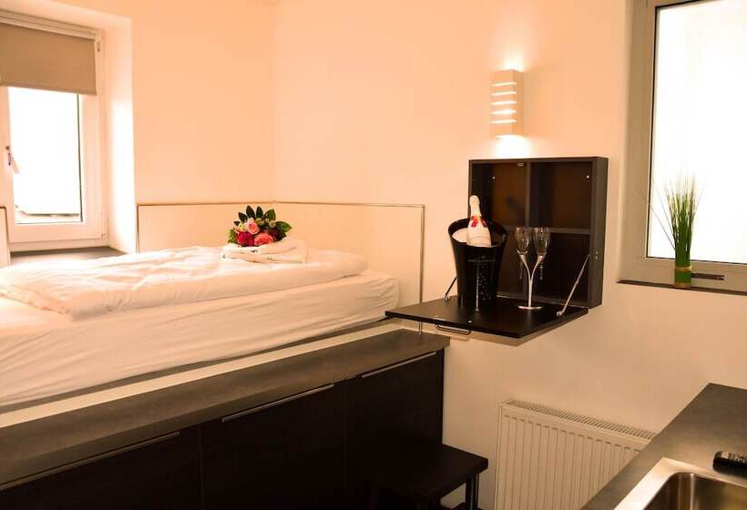 غرفة قياسية فردية, Walsroder Hof