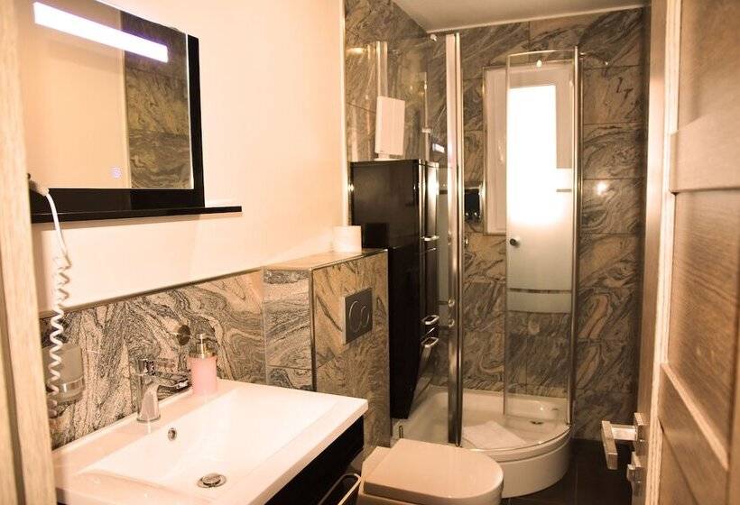 غرفة سوبيريور فردية, Walsroder Hof