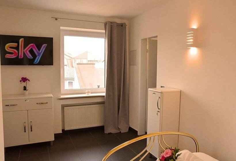 غرفة سوبيريور فردية, Walsroder Hof