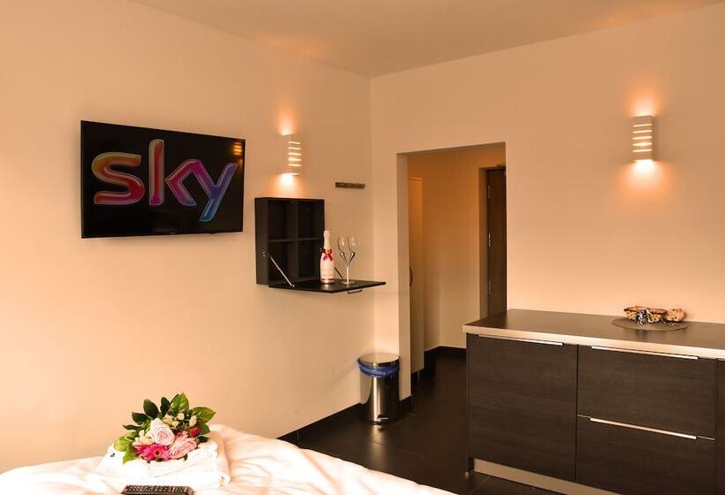 غرفة سوبيريور فردية, Walsroder Hof