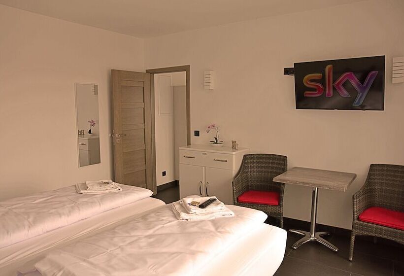 غرفة سوبيريور مزودة بشرفة, Walsroder Hof