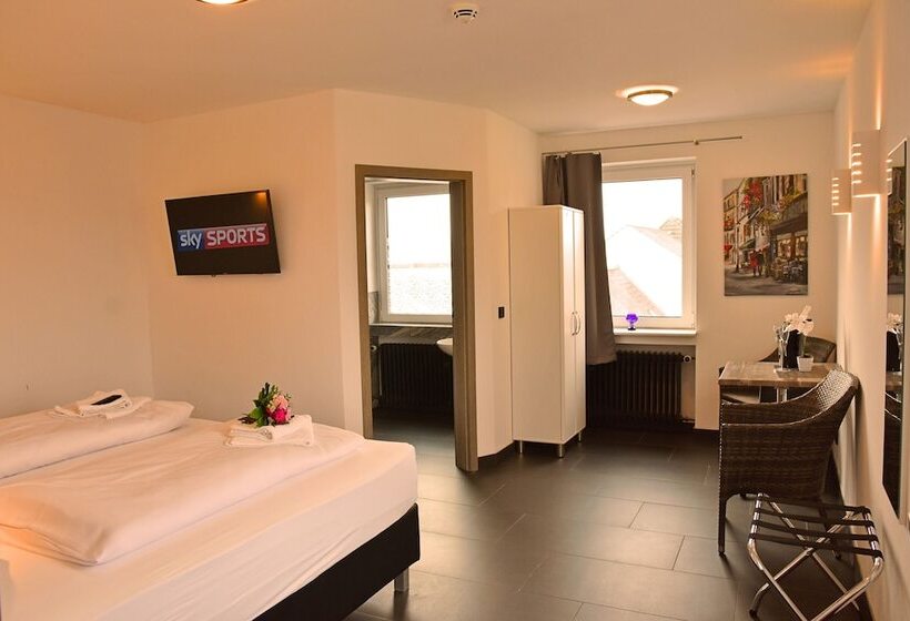 غرفة سوبيريور, Walsroder Hof