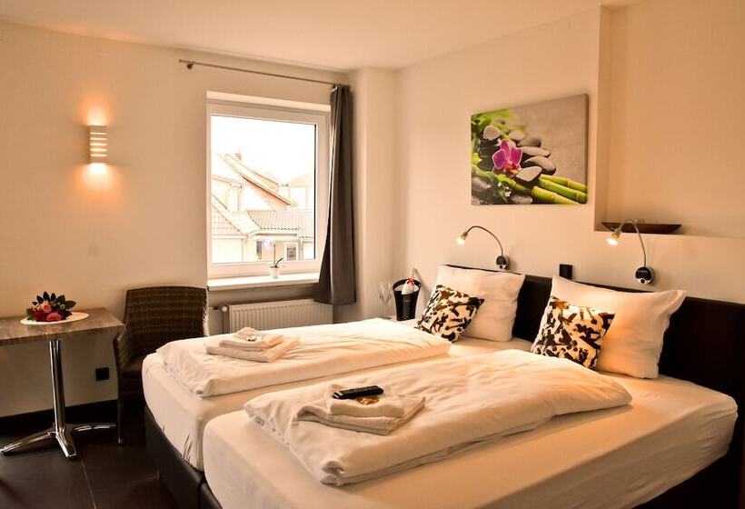 غرفة سوبيريور مزودة بشرفة, Walsroder Hof