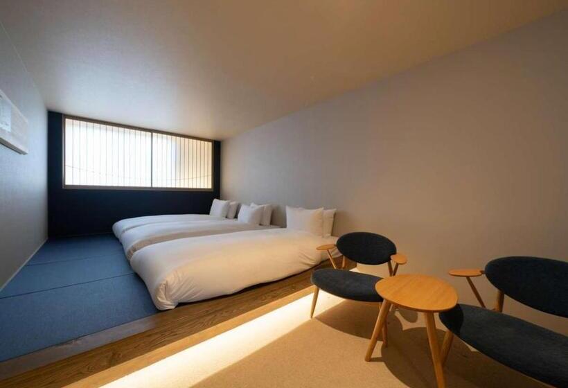 Трехместный Номер Superior, Wood Takayama