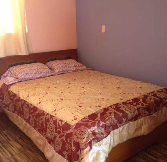 标准间, Los Geranios