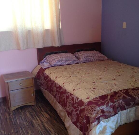 标准间, Los Geranios