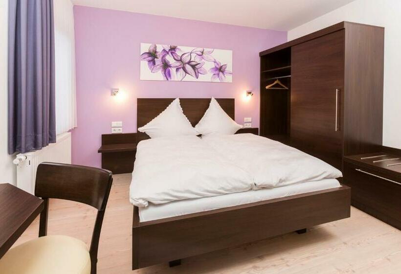 اتاق استاندارد, Gasthof Im Almetal