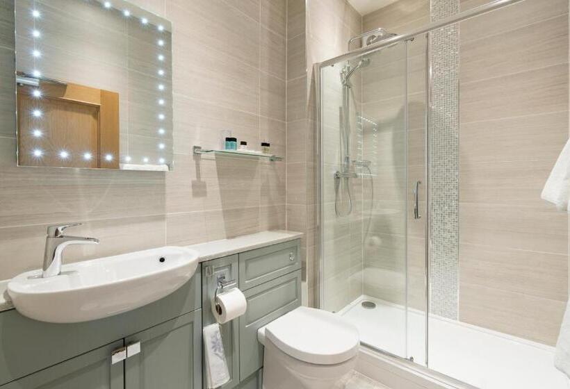 Номер Стандарт Вид на Море с Балконом, Trefeddian