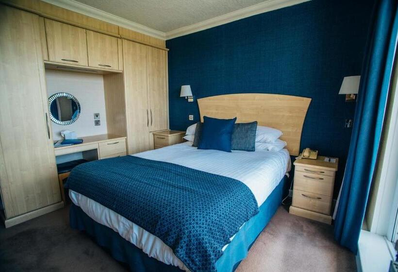 Номер Стандарт Вид на Море с Балконом, Trefeddian