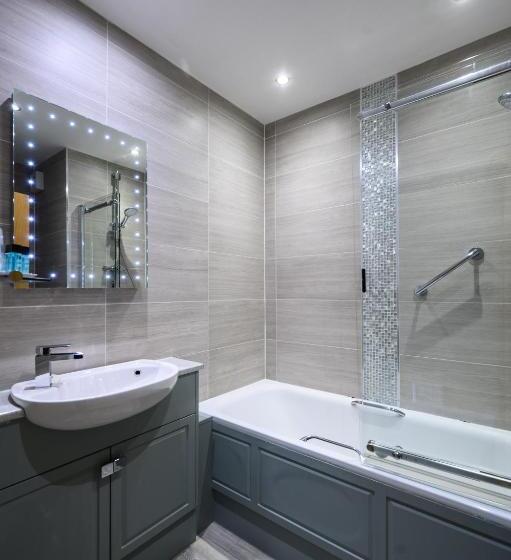 Номер Стандарт Вид на Море, Trefeddian