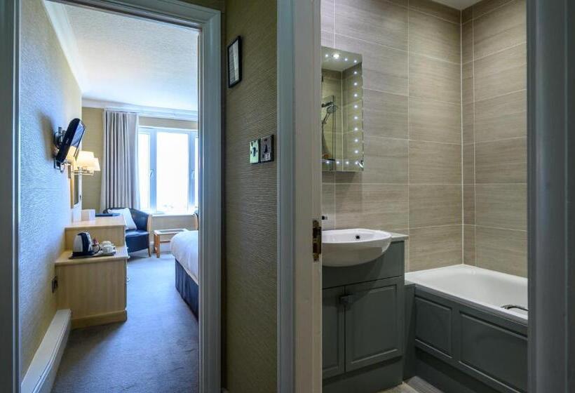 Номер Стандарт Вид на Море, Trefeddian