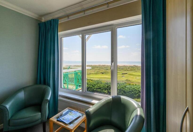 Номер Стандарт Вид на Море, Trefeddian