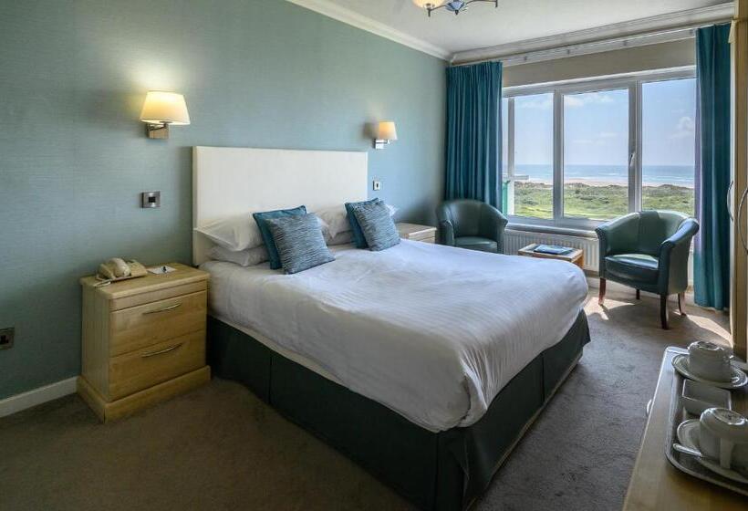 Номер Стандарт Вид на Море, Trefeddian