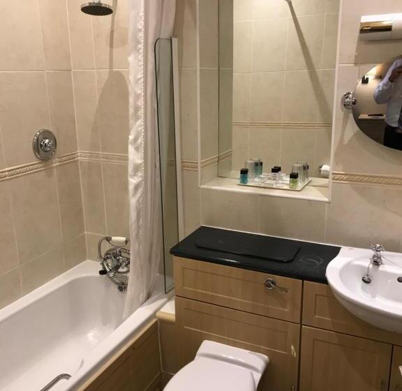 Номер Стандарт Вид на Сад, Trefeddian