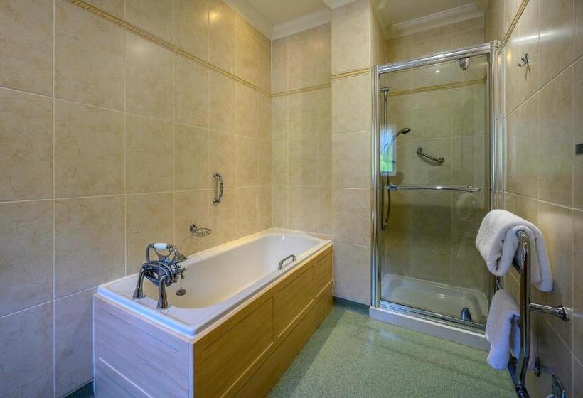 Одноместный Номер Вид на Сад, Trefeddian