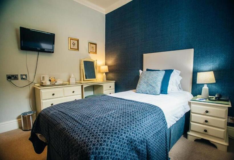 Одноместный Номер Вид на Сад, Trefeddian